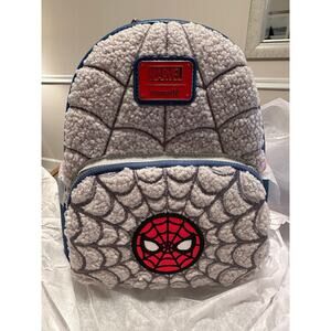 Disney Parks Spider Man Loungefly